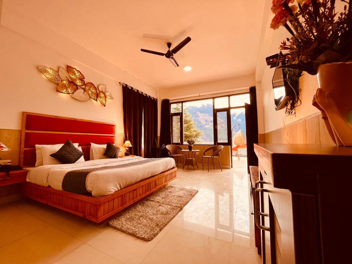 Sixth Element - A Five Star Luxury Resort, Manali Luaran gambar