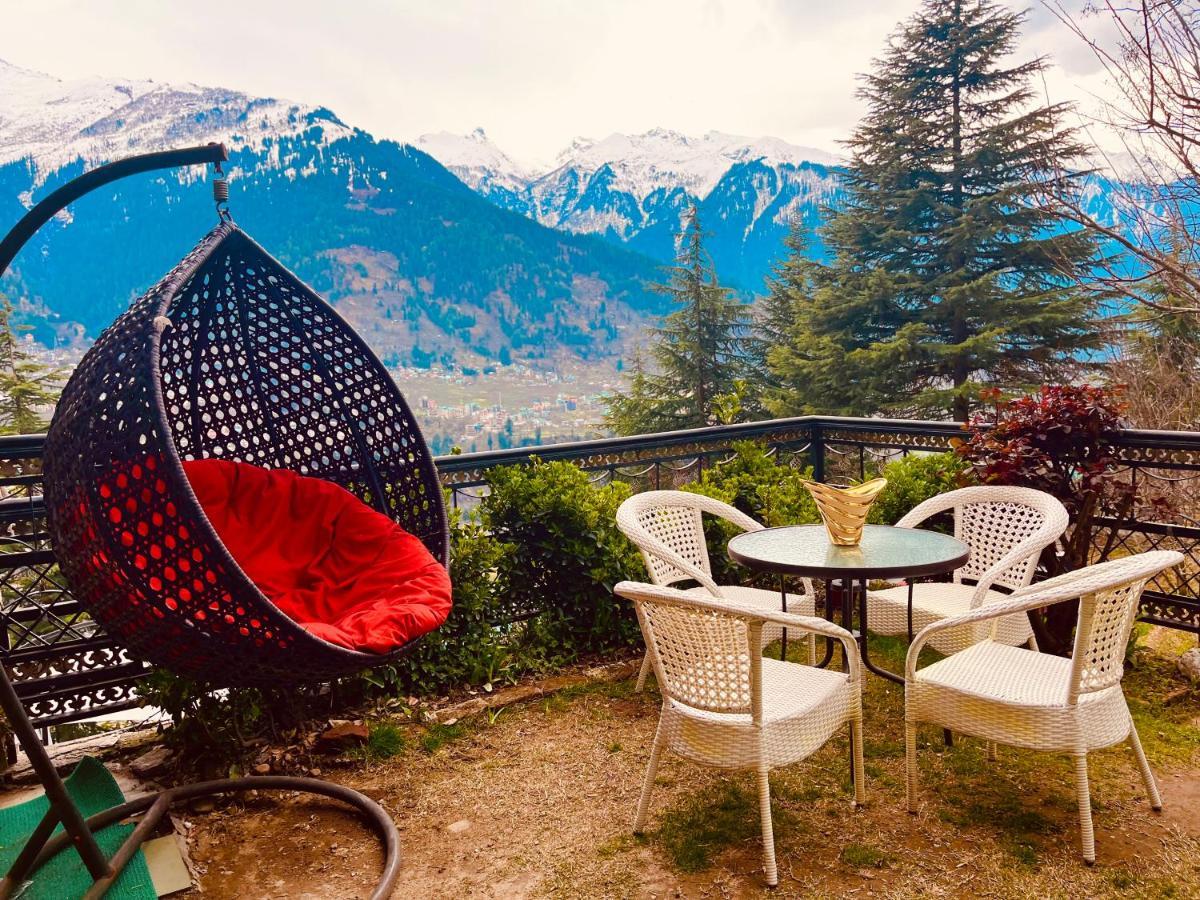 Sixth Element - A Five Star Luxury Resort, Manali Luaran gambar
