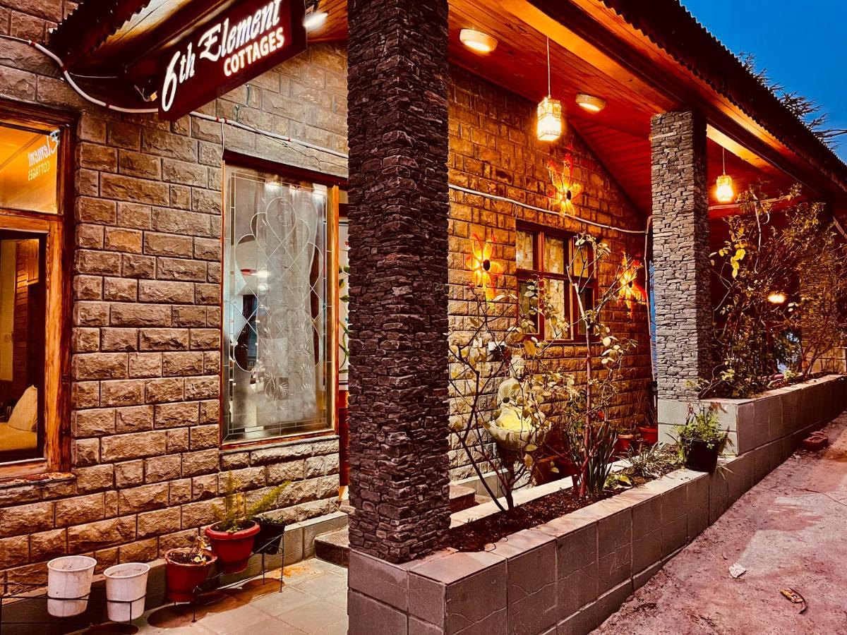 Sixth Element - A Five Star Luxury Resort, Manali Luaran gambar