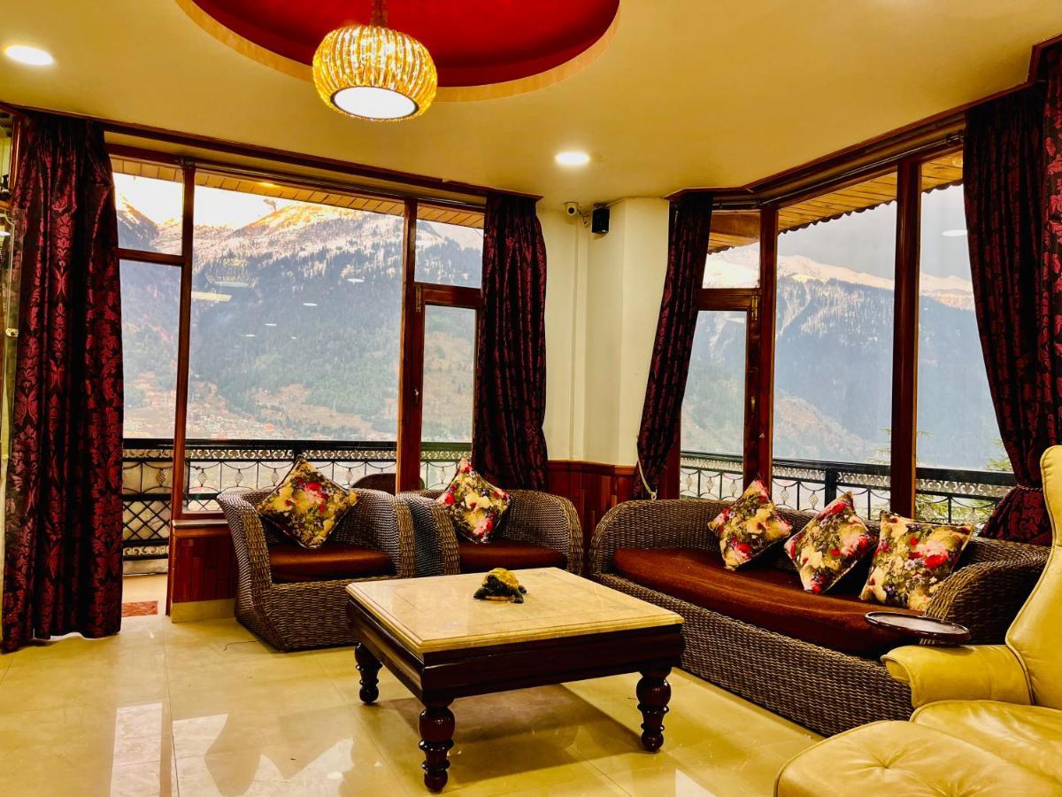Sixth Element - A Five Star Luxury Resort, Manali Luaran gambar