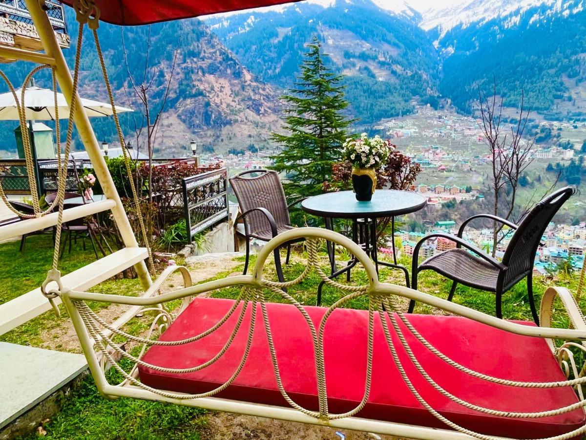 Sixth Element - A Five Star Luxury Resort, Manali Luaran gambar