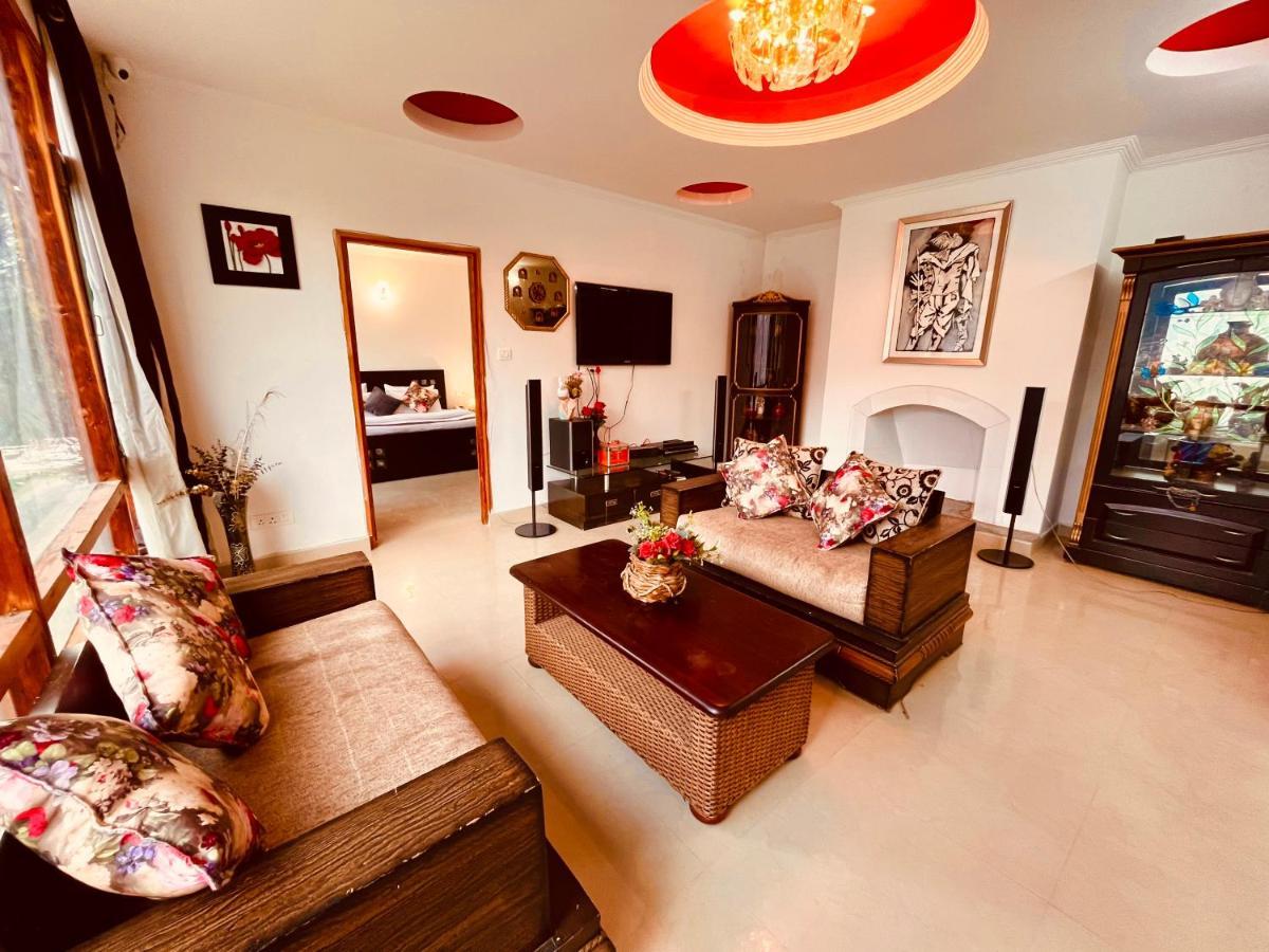 Sixth Element - A Five Star Luxury Resort, Manali Luaran gambar