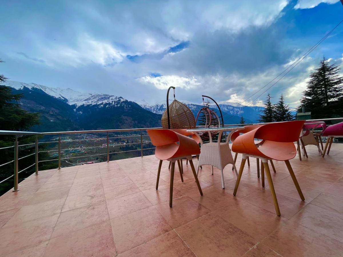 Sixth Element - A Five Star Luxury Resort, Manali Luaran gambar