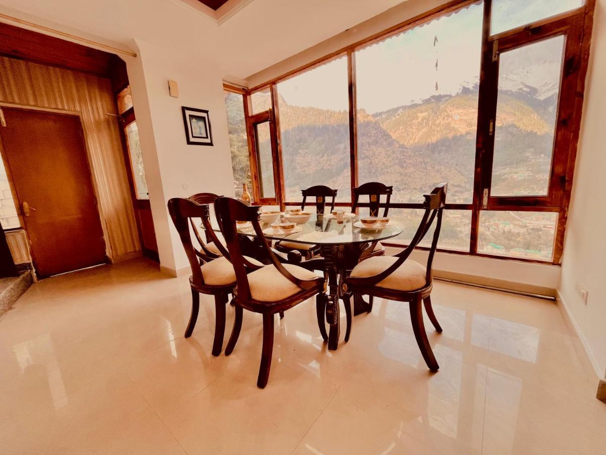 Sixth Element - A Five Star Luxury Resort, Manali Luaran gambar