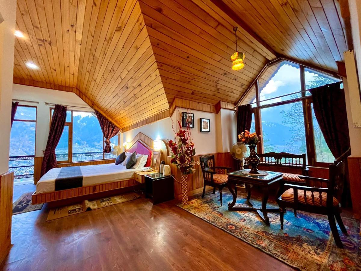 Sixth Element - A Five Star Luxury Resort, Manali Luaran gambar