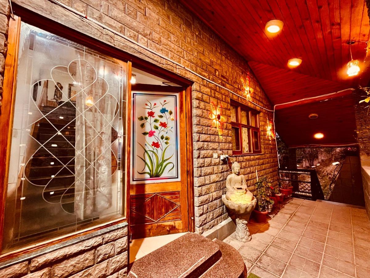 Sixth Element - A Five Star Luxury Resort, Manali Luaran gambar