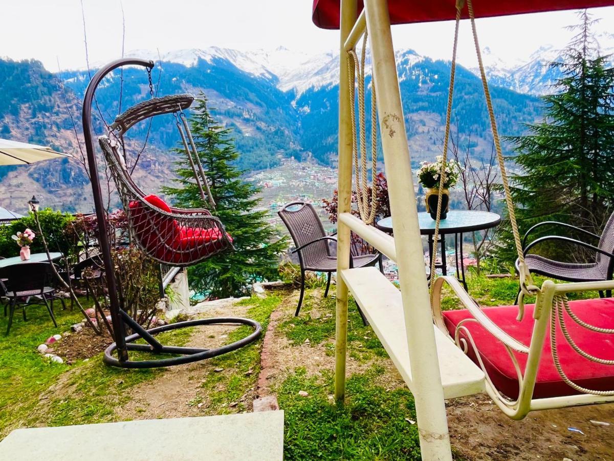 Sixth Element - A Five Star Luxury Resort, Manali Luaran gambar
