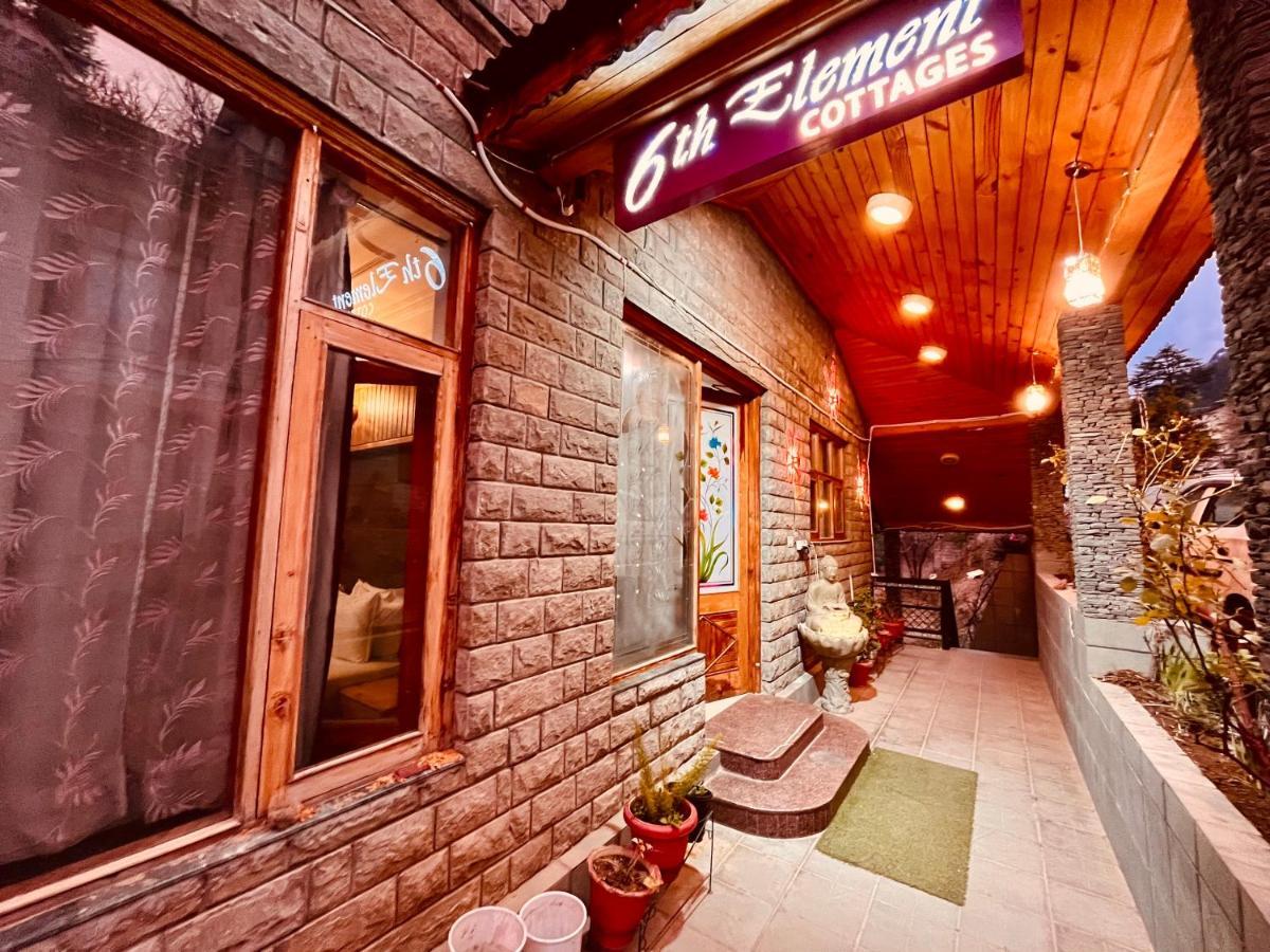 Sixth Element - A Five Star Luxury Resort, Manali Luaran gambar
