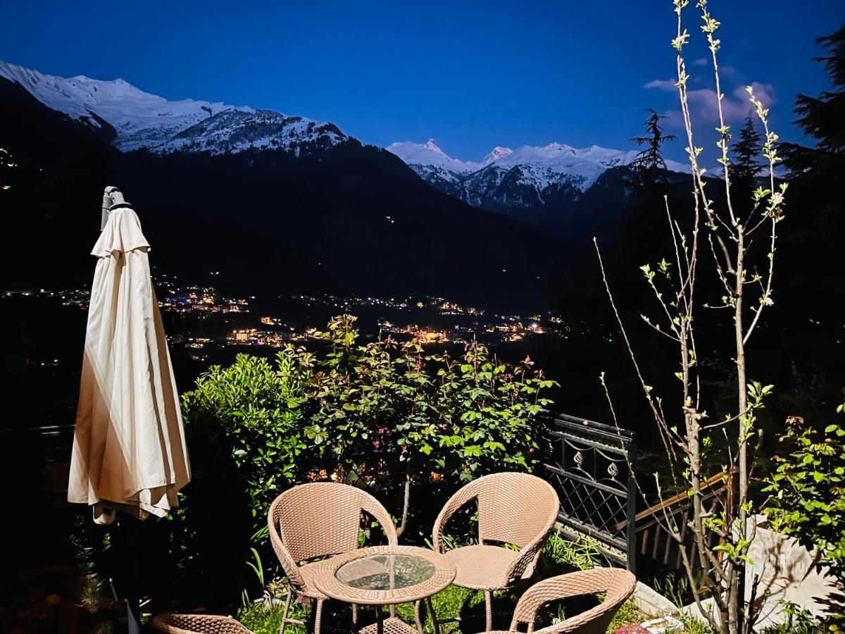 Sixth Element - A Five Star Luxury Resort, Manali Luaran gambar
