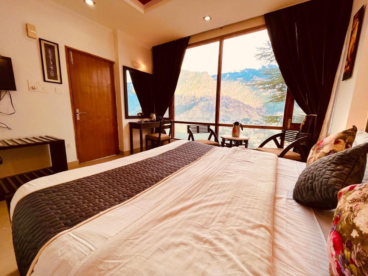Sixth Element - A Five Star Luxury Resort, Manali Luaran gambar