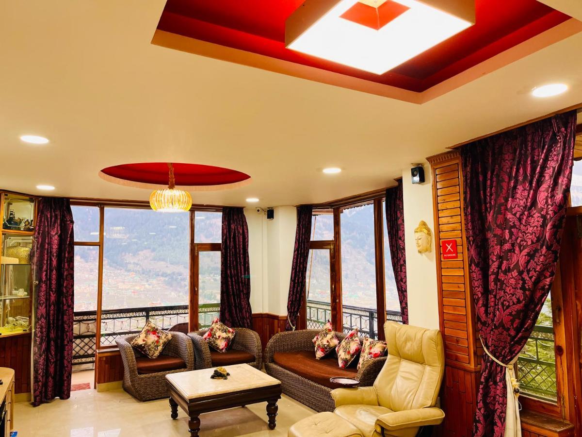 Sixth Element - A Five Star Luxury Resort, Manali Luaran gambar