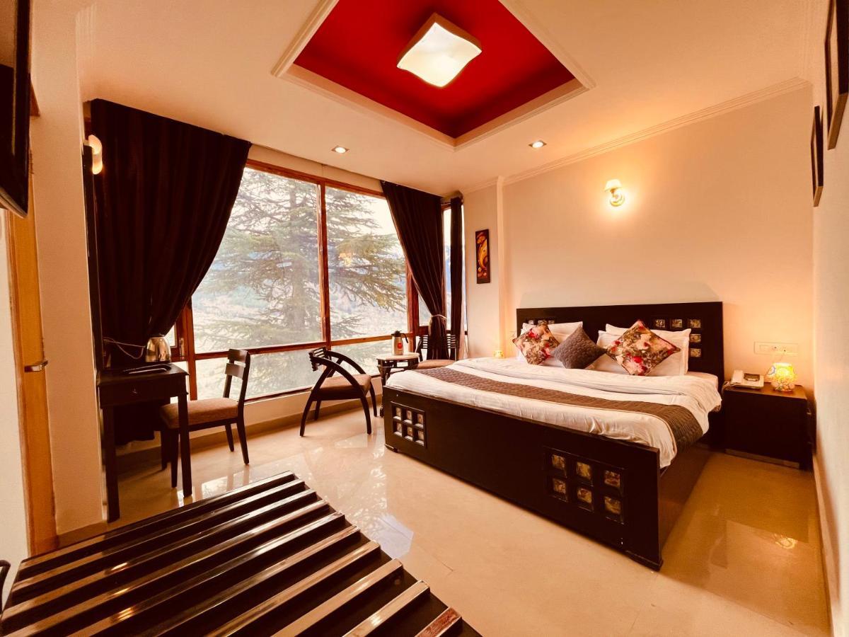 Sixth Element - A Five Star Luxury Resort, Manali Luaran gambar