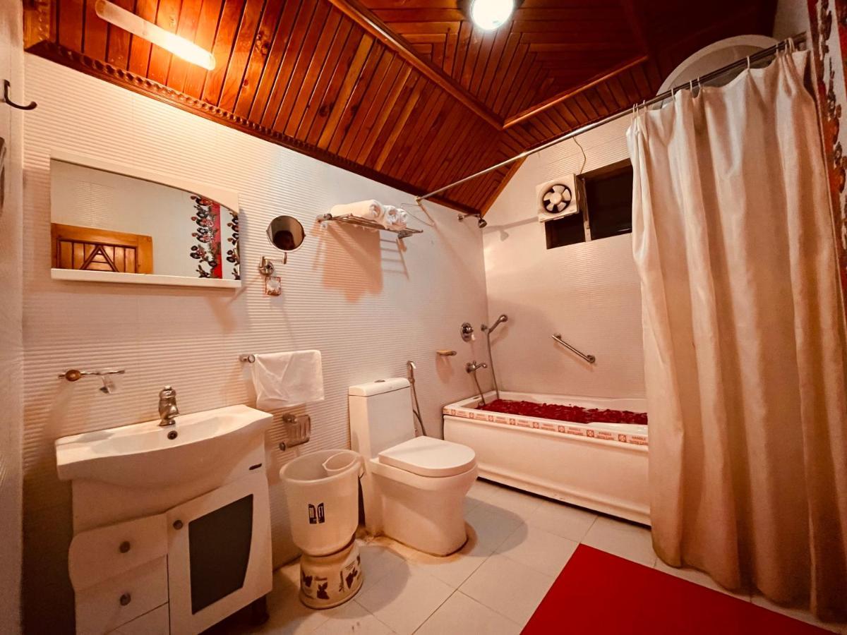 Sixth Element - A Five Star Luxury Resort, Manali Luaran gambar