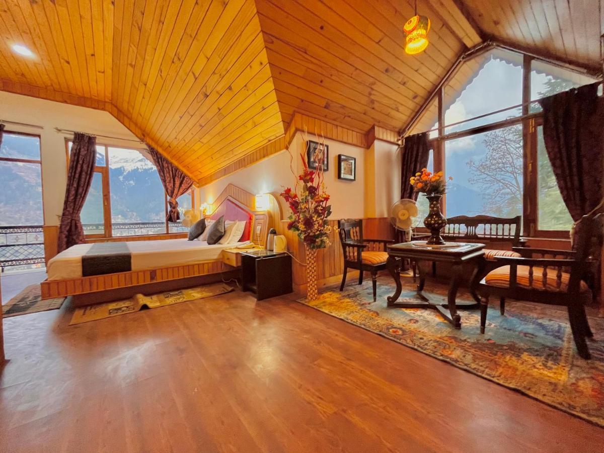 Sixth Element - A Five Star Luxury Resort, Manali Luaran gambar
